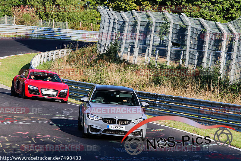 Bild #7490433 - Touristenfahrten Nürburgring Nordschleife (15.09.2019)