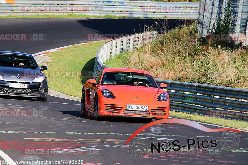 Bild #7490539 - Touristenfahrten Nürburgring Nordschleife (15.09.2019)