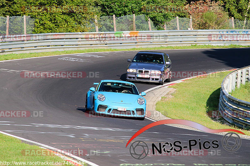 Bild #7490544 - Touristenfahrten Nürburgring Nordschleife (15.09.2019)