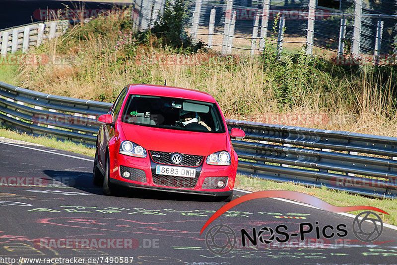 Bild #7490587 - Touristenfahrten Nürburgring Nordschleife (15.09.2019)