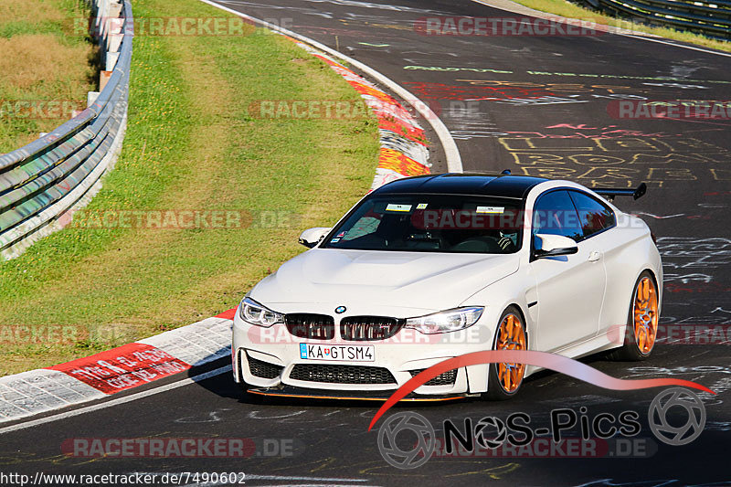 Bild #7490602 - Touristenfahrten Nürburgring Nordschleife (15.09.2019)