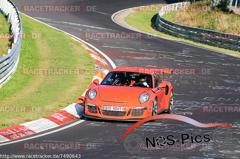 Bild #7490643 - Touristenfahrten Nürburgring Nordschleife (15.09.2019)