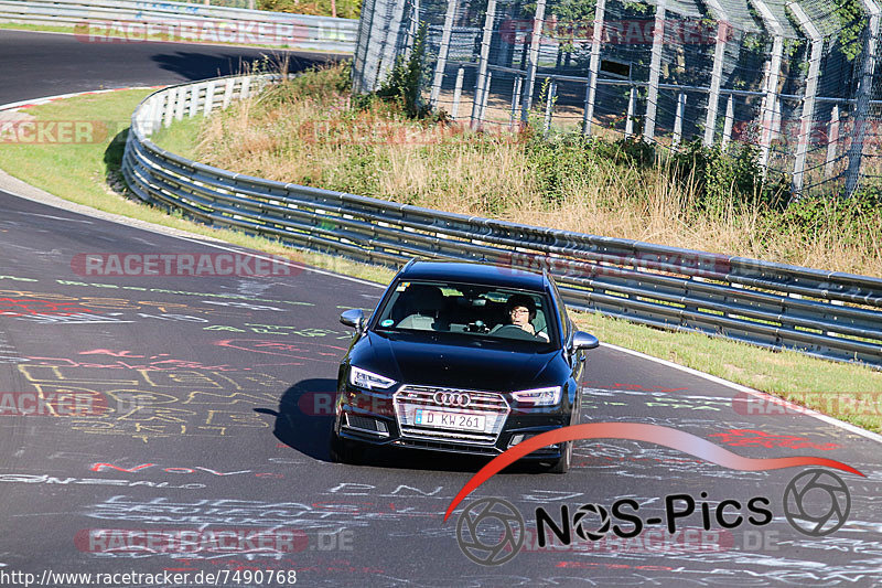 Bild #7490768 - Touristenfahrten Nürburgring Nordschleife (15.09.2019)