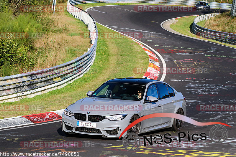 Bild #7490851 - Touristenfahrten Nürburgring Nordschleife (15.09.2019)