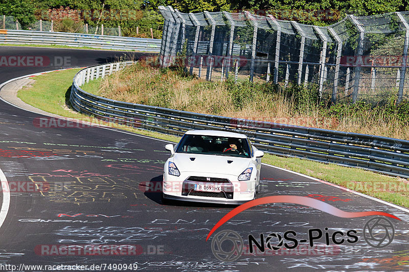 Bild #7490949 - Touristenfahrten Nürburgring Nordschleife (15.09.2019)