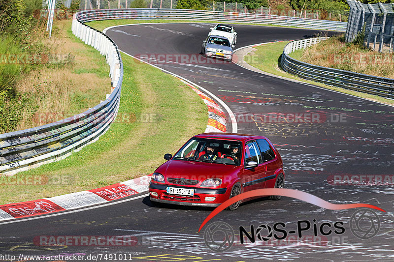 Bild #7491011 - Touristenfahrten Nürburgring Nordschleife (15.09.2019)