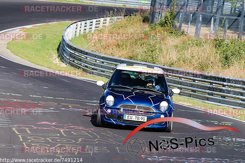 Bild #7491214 - Touristenfahrten Nürburgring Nordschleife (15.09.2019)