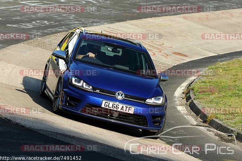 Bild #7491452 - Touristenfahrten Nürburgring Nordschleife (15.09.2019)