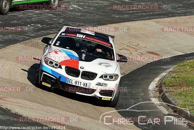 Bild #7491624 - Touristenfahrten Nürburgring Nordschleife (15.09.2019)