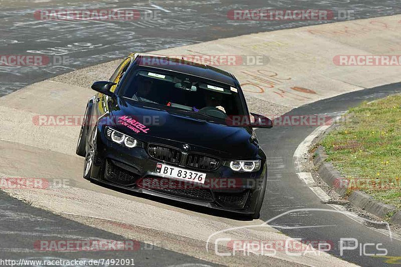 Bild #7492091 - Touristenfahrten Nürburgring Nordschleife (15.09.2019)