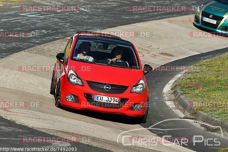 Bild #7492093 - Touristenfahrten Nürburgring Nordschleife (15.09.2019)