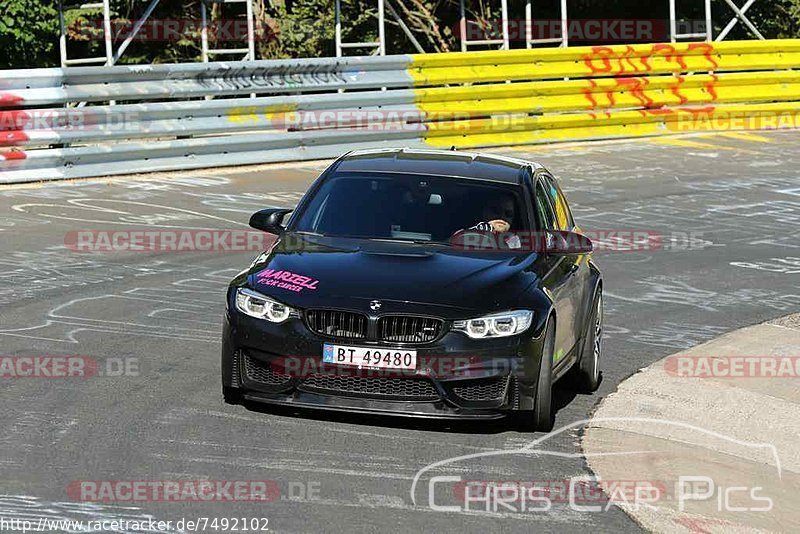 Bild #7492102 - Touristenfahrten Nürburgring Nordschleife (15.09.2019)