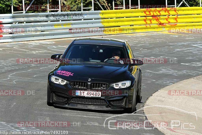 Bild #7492103 - Touristenfahrten Nürburgring Nordschleife (15.09.2019)