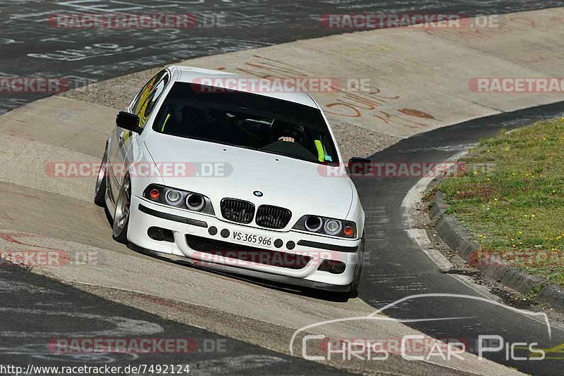 Bild #7492124 - Touristenfahrten Nürburgring Nordschleife (15.09.2019)