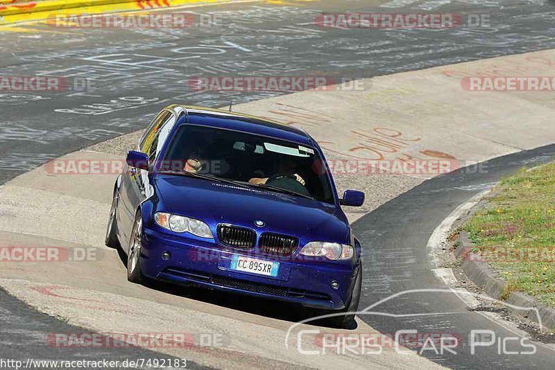 Bild #7492183 - Touristenfahrten Nürburgring Nordschleife (15.09.2019)