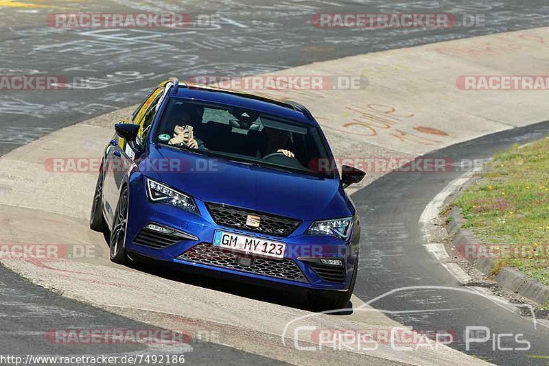 Bild #7492186 - Touristenfahrten Nürburgring Nordschleife (15.09.2019)