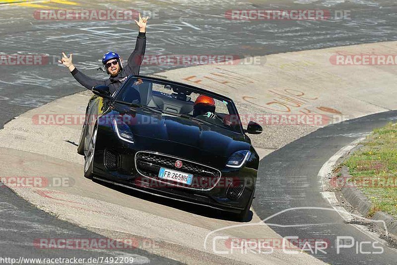 Bild #7492209 - Touristenfahrten Nürburgring Nordschleife (15.09.2019)