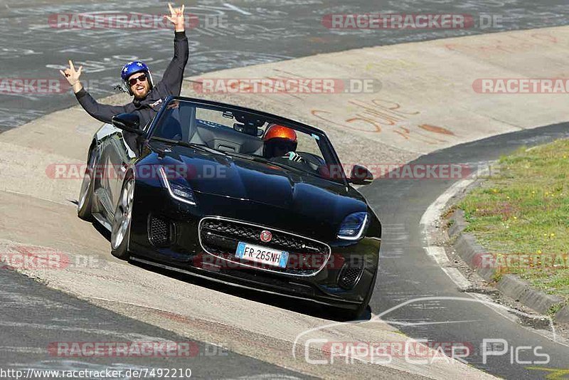 Bild #7492210 - Touristenfahrten Nürburgring Nordschleife (15.09.2019)