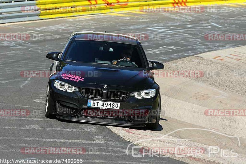 Bild #7492255 - Touristenfahrten Nürburgring Nordschleife (15.09.2019)