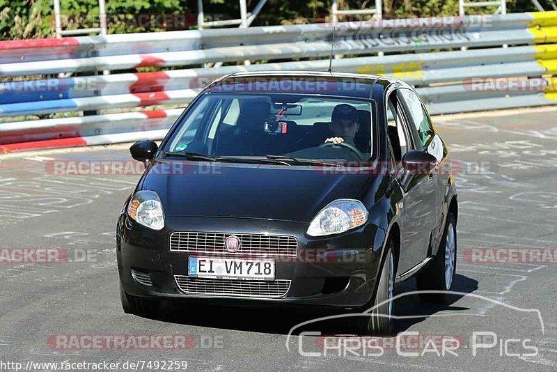 Bild #7492259 - Touristenfahrten Nürburgring Nordschleife (15.09.2019)