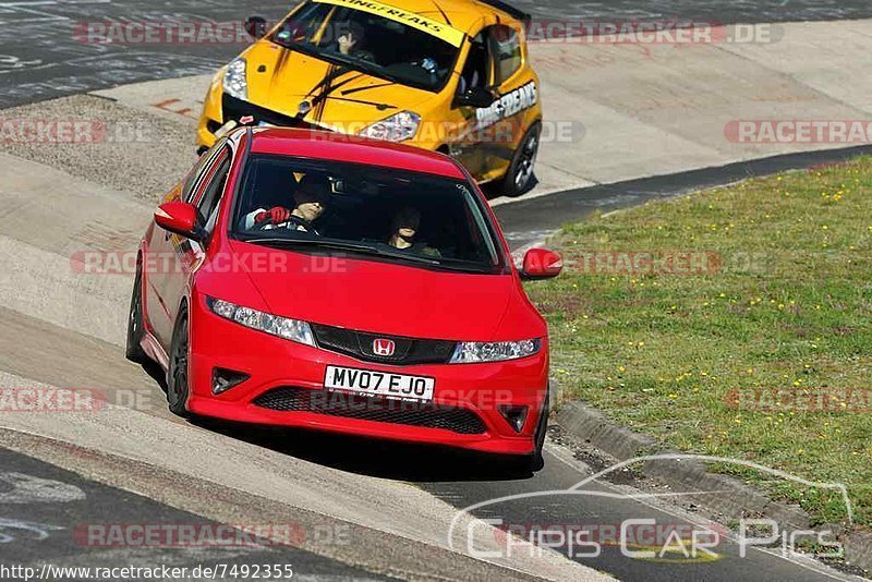 Bild #7492355 - Touristenfahrten Nürburgring Nordschleife (15.09.2019)