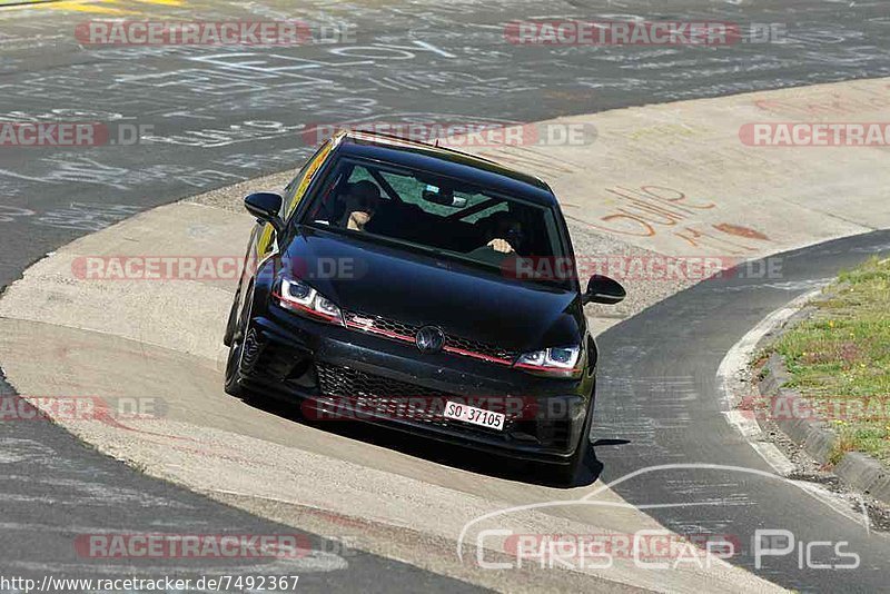 Bild #7492367 - Touristenfahrten Nürburgring Nordschleife (15.09.2019)