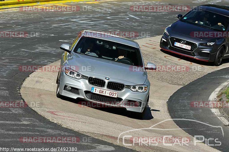 Bild #7492380 - Touristenfahrten Nürburgring Nordschleife (15.09.2019)