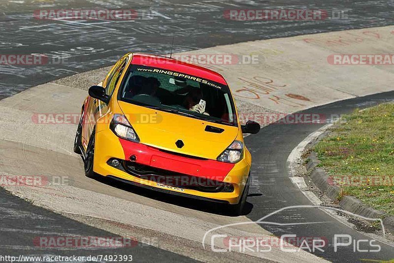 Bild #7492393 - Touristenfahrten Nürburgring Nordschleife (15.09.2019)