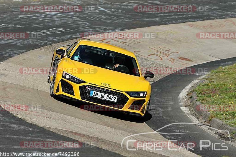 Bild #7492396 - Touristenfahrten Nürburgring Nordschleife (15.09.2019)