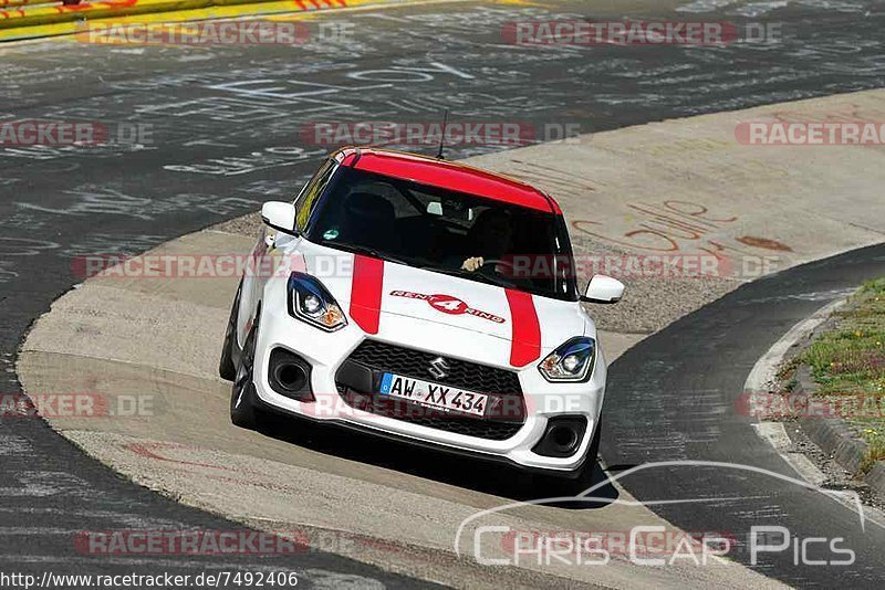 Bild #7492406 - Touristenfahrten Nürburgring Nordschleife (15.09.2019)