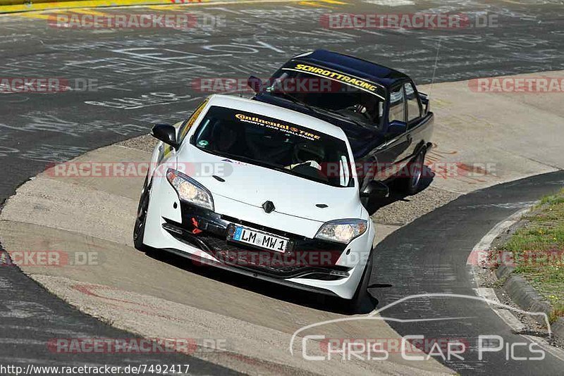 Bild #7492417 - Touristenfahrten Nürburgring Nordschleife (15.09.2019)