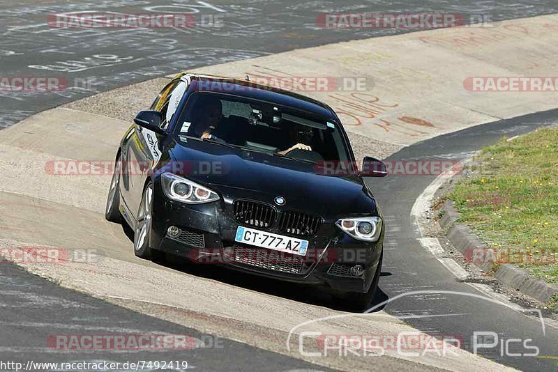 Bild #7492419 - Touristenfahrten Nürburgring Nordschleife (15.09.2019)