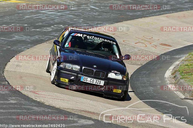 Bild #7492421 - Touristenfahrten Nürburgring Nordschleife (15.09.2019)