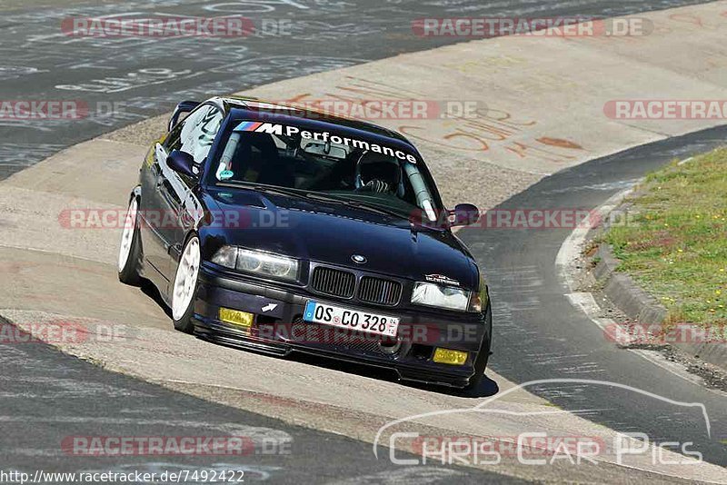 Bild #7492422 - Touristenfahrten Nürburgring Nordschleife (15.09.2019)