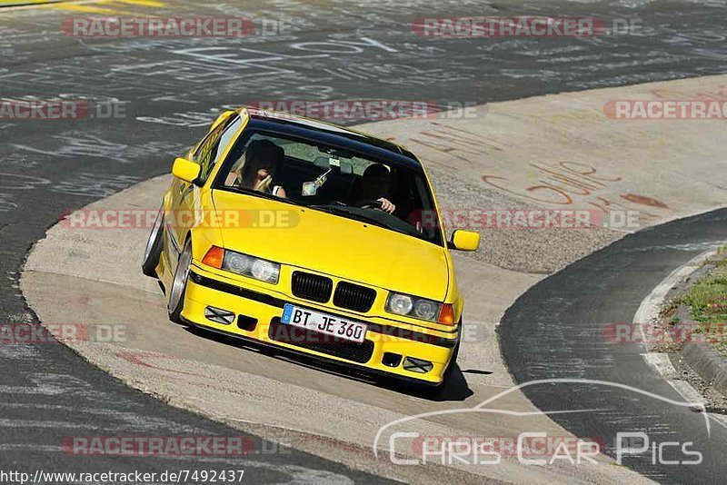 Bild #7492437 - Touristenfahrten Nürburgring Nordschleife (15.09.2019)