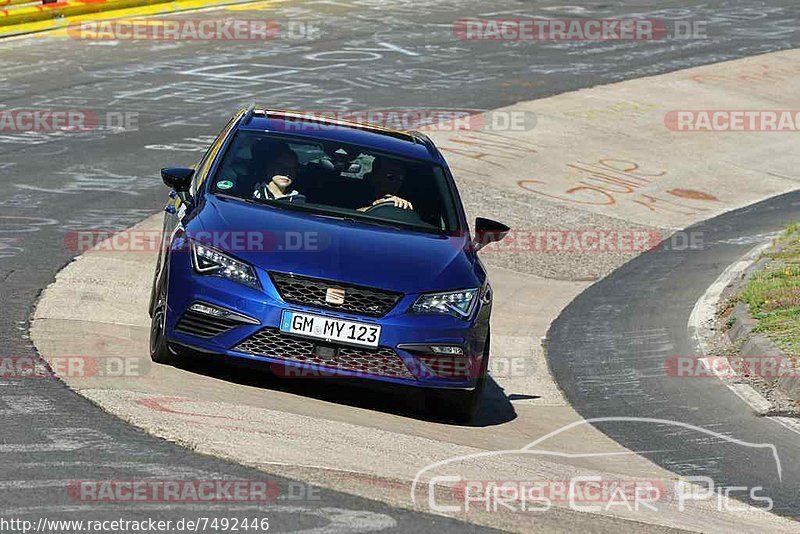 Bild #7492446 - Touristenfahrten Nürburgring Nordschleife (15.09.2019)