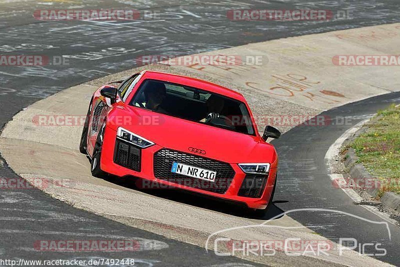 Bild #7492448 - Touristenfahrten Nürburgring Nordschleife (15.09.2019)