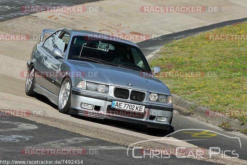 Bild #7492454 - Touristenfahrten Nürburgring Nordschleife (15.09.2019)