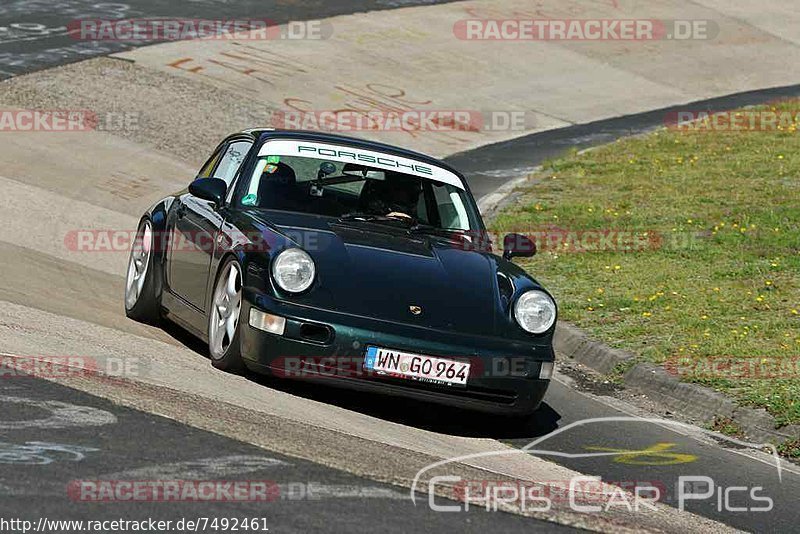 Bild #7492461 - Touristenfahrten Nürburgring Nordschleife (15.09.2019)