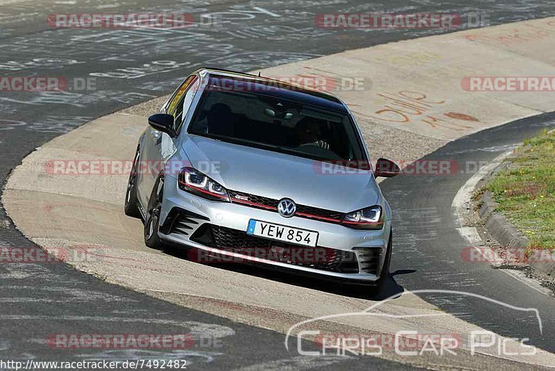 Bild #7492482 - Touristenfahrten Nürburgring Nordschleife (15.09.2019)