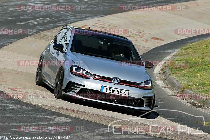 Bild #7492484 - Touristenfahrten Nürburgring Nordschleife (15.09.2019)