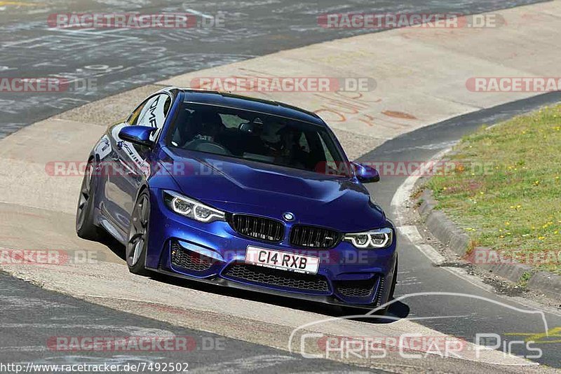 Bild #7492502 - Touristenfahrten Nürburgring Nordschleife (15.09.2019)