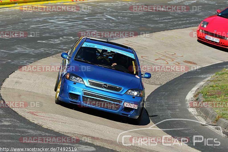 Bild #7492519 - Touristenfahrten Nürburgring Nordschleife (15.09.2019)