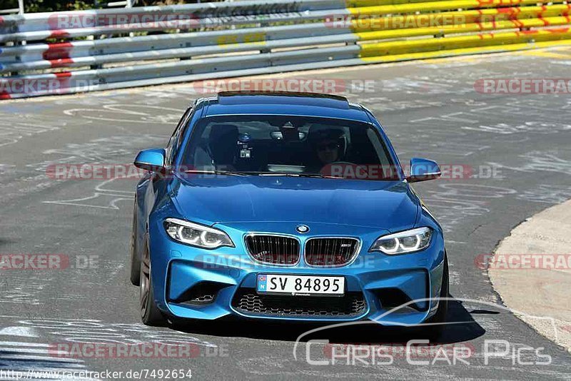 Bild #7492654 - Touristenfahrten Nürburgring Nordschleife (15.09.2019)