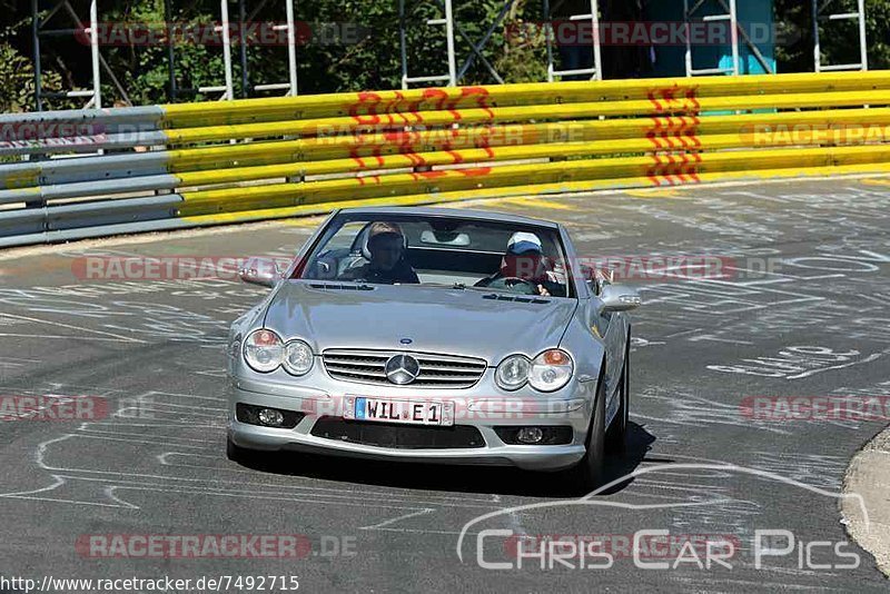 Bild #7492715 - Touristenfahrten Nürburgring Nordschleife (15.09.2019)