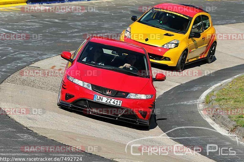 Bild #7492724 - Touristenfahrten Nürburgring Nordschleife (15.09.2019)