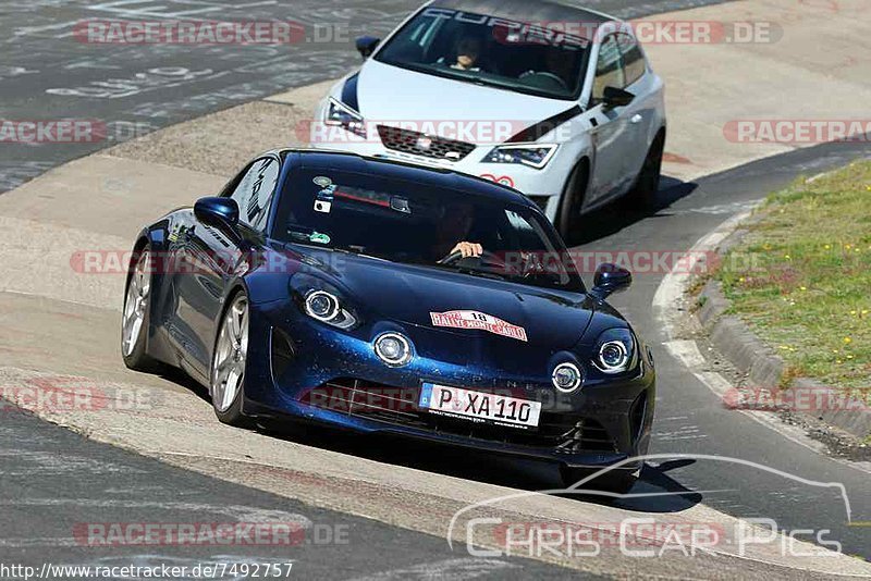 Bild #7492757 - Touristenfahrten Nürburgring Nordschleife (15.09.2019)