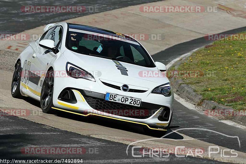 Bild #7492894 - Touristenfahrten Nürburgring Nordschleife (15.09.2019)