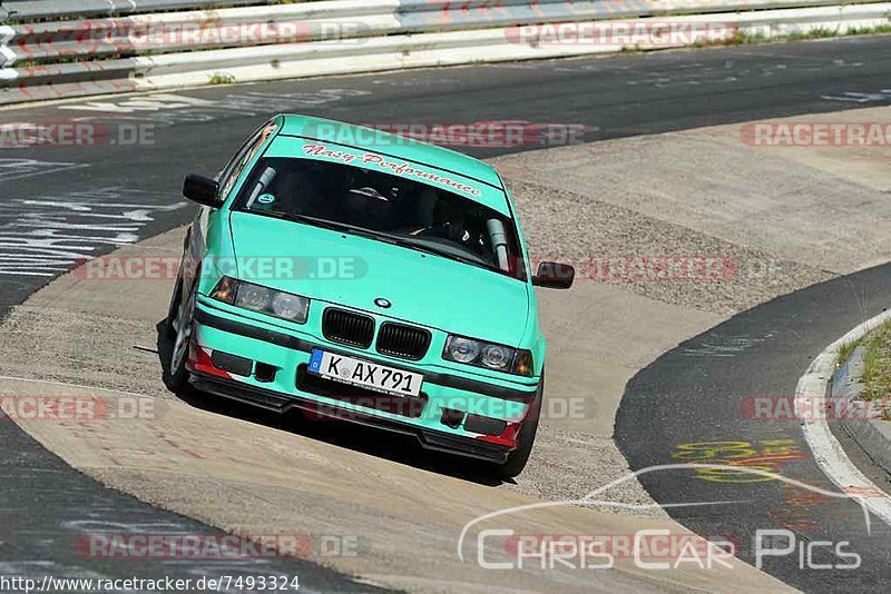 Bild #7493324 - Touristenfahrten Nürburgring Nordschleife (15.09.2019)