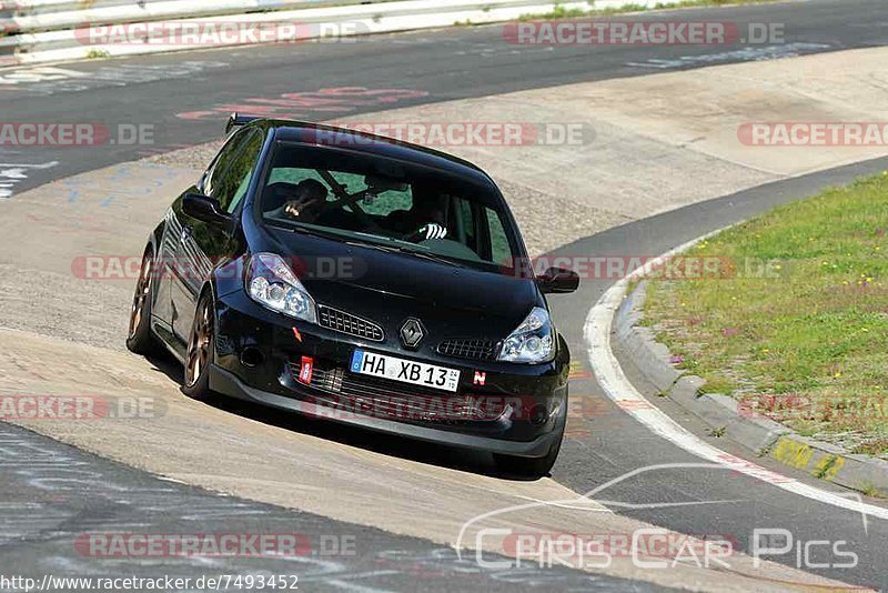 Bild #7493452 - Touristenfahrten Nürburgring Nordschleife (15.09.2019)